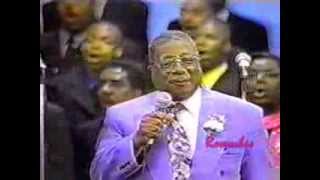 "I Know The Lord Will Make A Way"- Eugene Smith