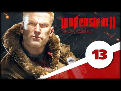 Wolfenstein II: The New Colossus (13) Rola życia