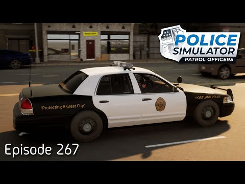 Police Simulator: Patrol Officers | Episode 267 | 13.4 Hotfix is FINALLY Here!