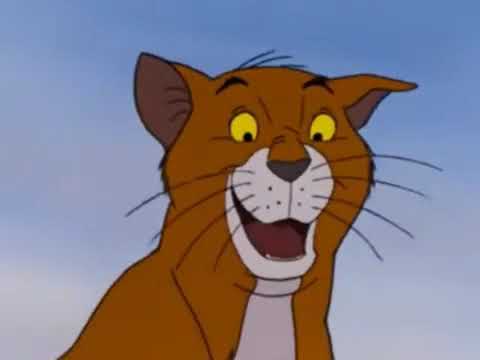 The Feline King (Universal Movie Spoofs Style) Part 19 - Relax in the Stars/He is Alive