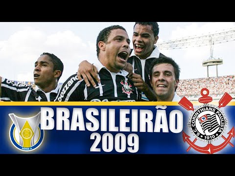 Corinthians | Campanha no Brasileirão 2009