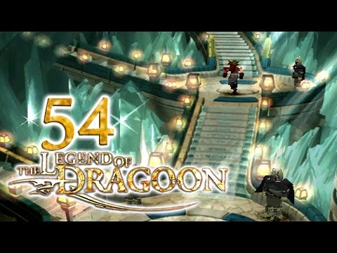 Let's Play The Legend Of Dragoon #54 - Lassmiranda Dennsiewillja [Blind | Deutsch]