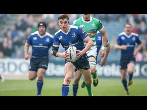 Reid and Ringrose help Leinster reach the top