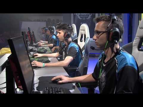 ESL RSS Pro League Y2 S1 Final 8강 gBots vs Flipsid3 Tactics 2경기