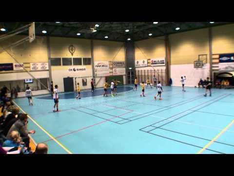 Håndball NIF G99 BSK NIF1 02 02 2014
