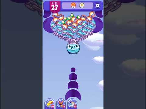 (Angry birds dream blast) Level 7933 gameplay, subscribe for latest update!