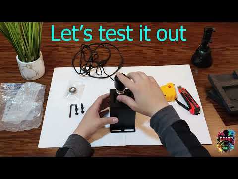 Project D shifter [UNBOXING & REVIEW] Best USB shifter for Pc gaming