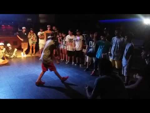 MFM-MOVIMENTO FREE STEP MANAUS -'(RAH GOMES VS FERNADES.) (2016)