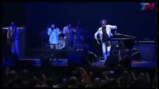 Bailando hasta que se vaya la noche - Fito Páez - Luna Park, 2015