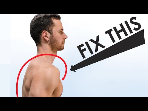 Fix Rounded Shoulders with 5-Step Science-Based Routine (21 Studies) -  Video Summarizer - Glarity