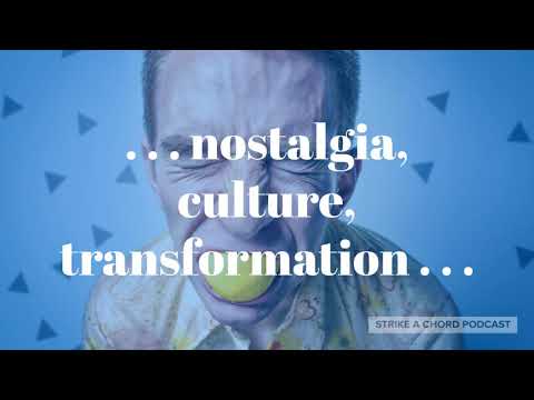 Introduction Video - Strike a Chord Live Podcast - Mark Ellis and Collin Harbour