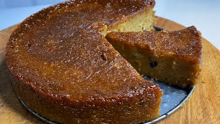 Sweet Potato Pudding, Jamaican Style, Authentic & Delicious!!