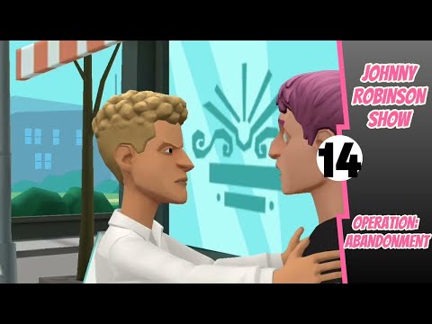 Johnny Robinson Show Ep 14: Operation: Abandonment