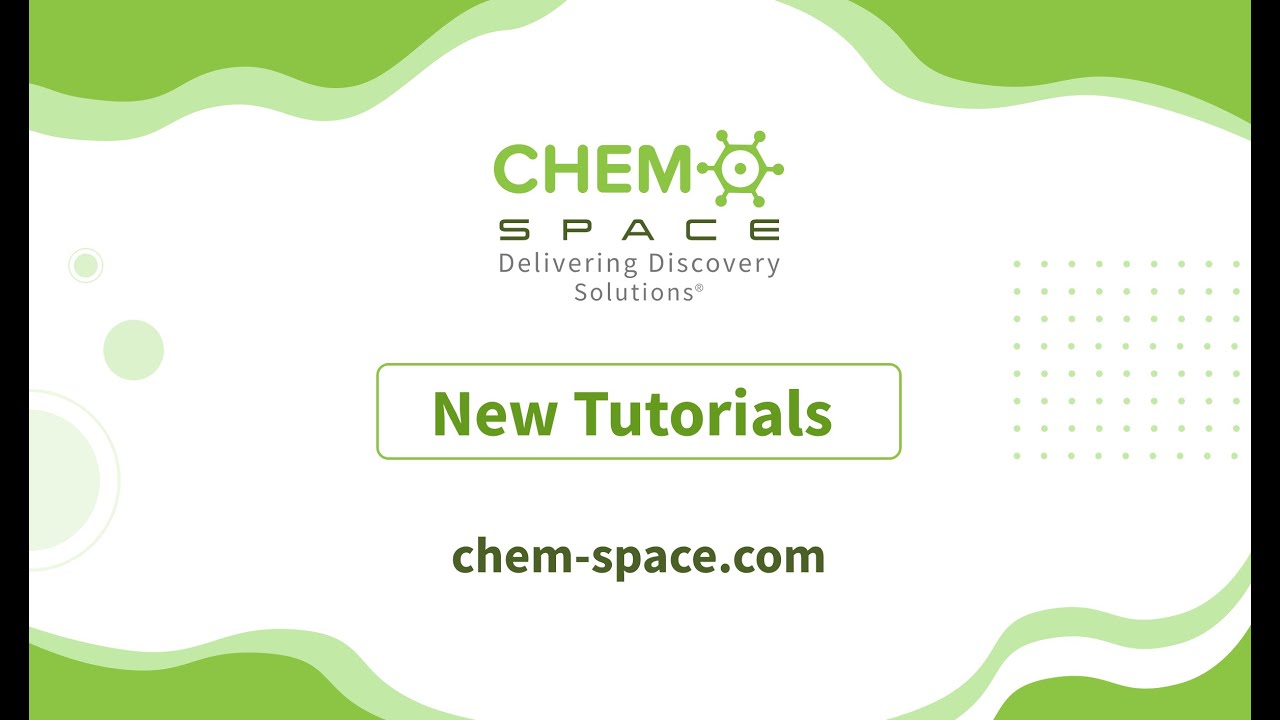 Chemspace Overview