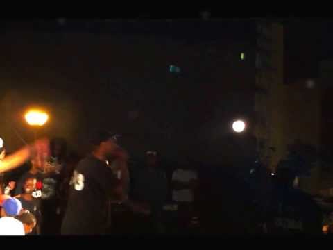 SaM DGF_K MAIKY DGF & 503 Ao vivo na BOBA