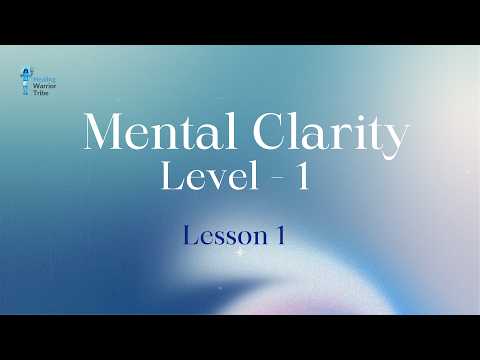 MC1 - Lesson 1 - Ancestral Trauma