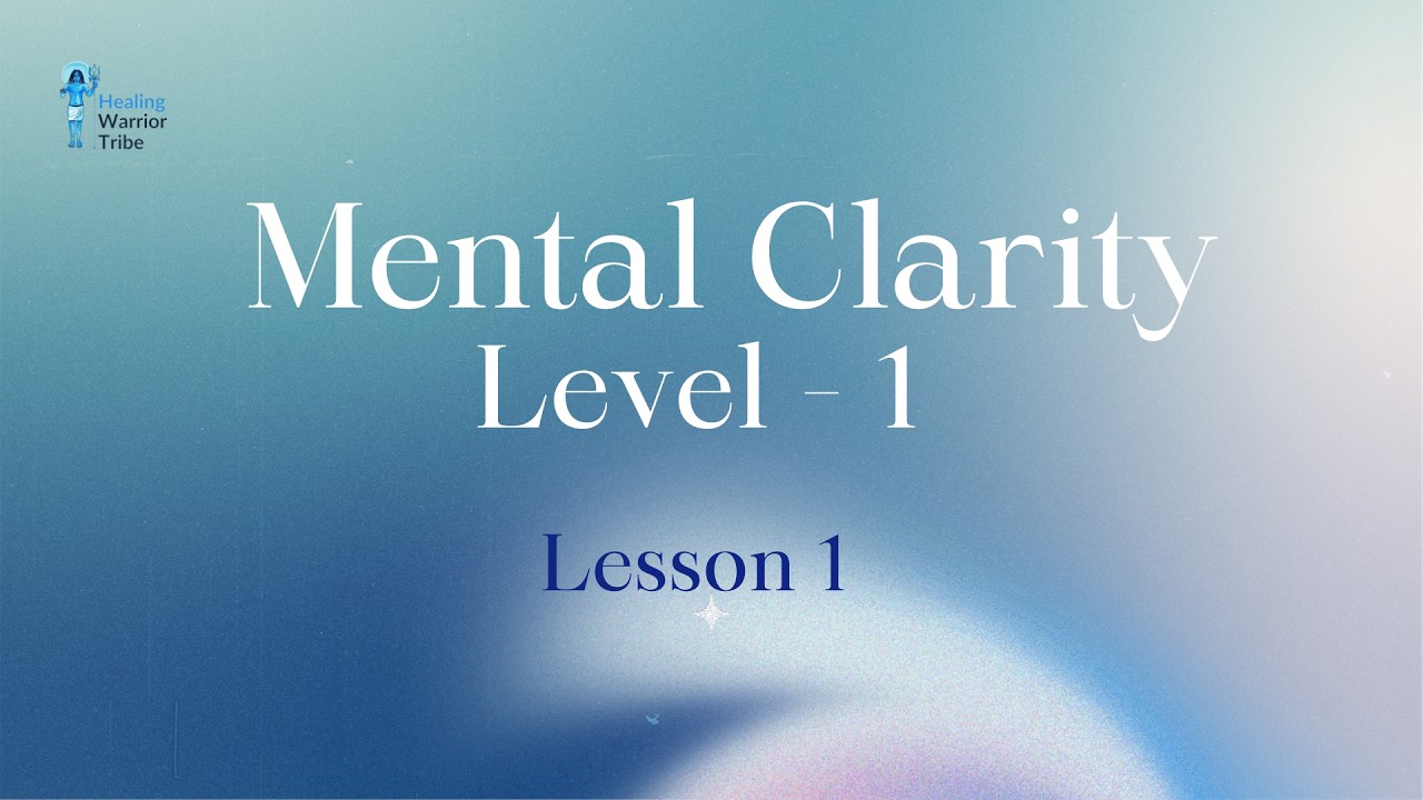 MC1 - Lesson 1 - Ancestral Trauma