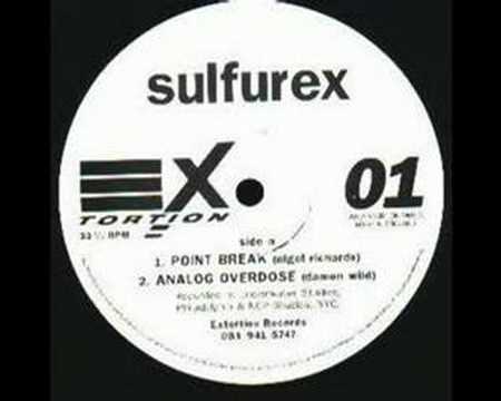 Sulfurex - Point Break [1994]