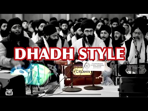 ਸਭੇ ਵਸਤੂ ਕਉੜੀਆ ਸਚੇ ਨਾਉ ਮਿਠਾ - Bhai Harsimran Singh Lalli - AKJ Awesome Waheguru Moment 2023