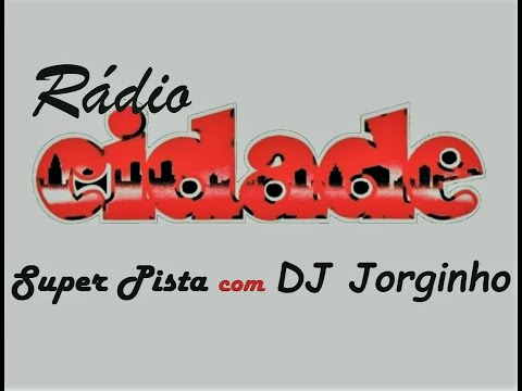 Super Pista by DJ Jorginho @ Rádio Cidade (Portugal) #4 03-1994