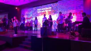 Beauty for Ashes x Team Sinai - Victory U-Belt Worship Day