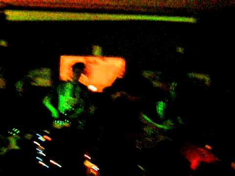 Prosto z Chile w Meskalu @ Poznań 25.11.2011