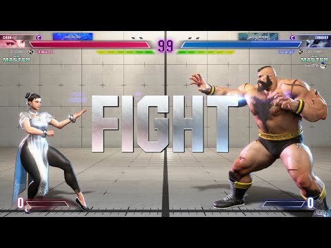 Street Fighter 6 🔥 Moke (Chun-Li) Vs Itazan (Zangief) 🔥 Online Match's 09-11-2023