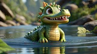 Download lagu Crocodile's Splash | Fun Kids Song & Water Adventure for Children 2025 mp3