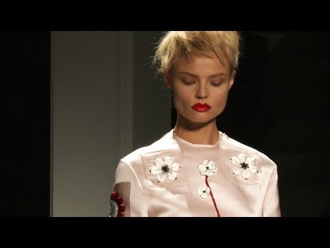 Prada Spring/Summer 2013 - Videofashion