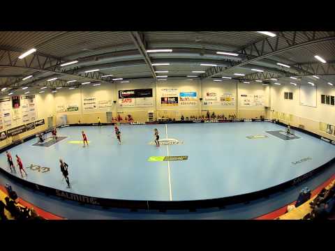 Träningsmatch F15 141229 Lindås - Backadalen (HD) Per2