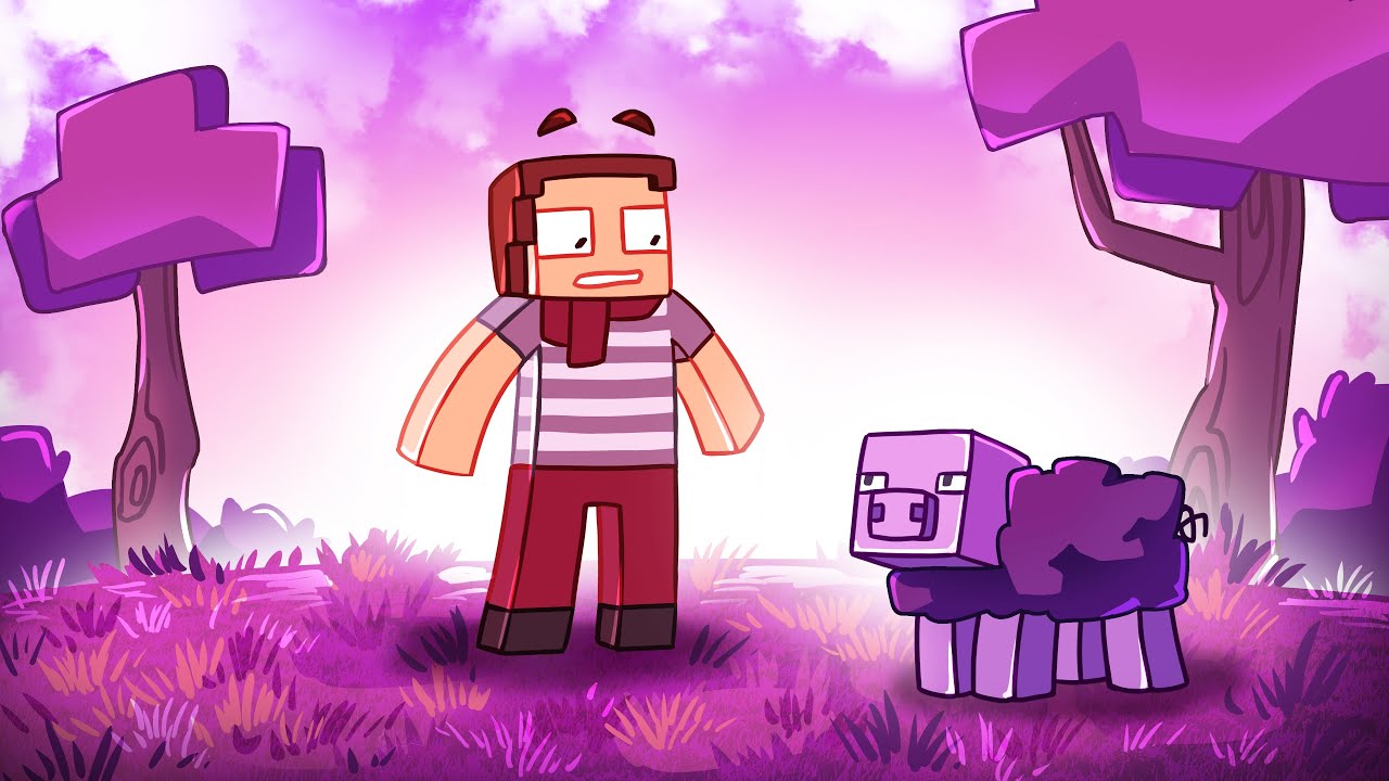 ФИНАЛ!!! НОВЫЙ ДОМ ОЧЕНЬ СТРАННЫЙ!!! ВЫЖИВАНИЕ В MINECRAFT (ЧАСТЬ 8)