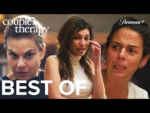 Couples Therapy’s Most Brutally Honest Moments ❤️‍🩹