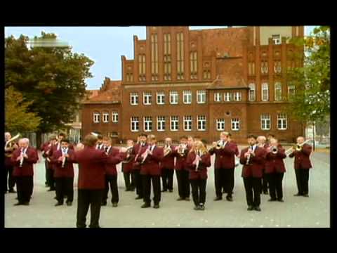 Blaskapelle Wittstock - Prima Vista Marsch 1995
