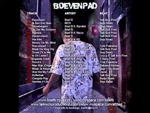 12 Is dit liefde   Boef B ft  Crystal S   Boevenpad