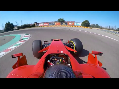 Ferrari F1 Shakedown // Fiorano | SCD Extra