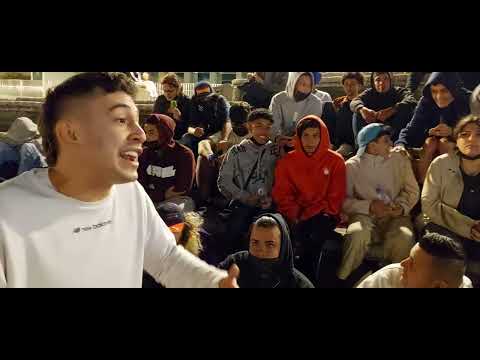 #Moragua / GABO VS KAMAÑO / CUARTOS / #FinalNacional2k22 / #UnderColiseum Panamá /