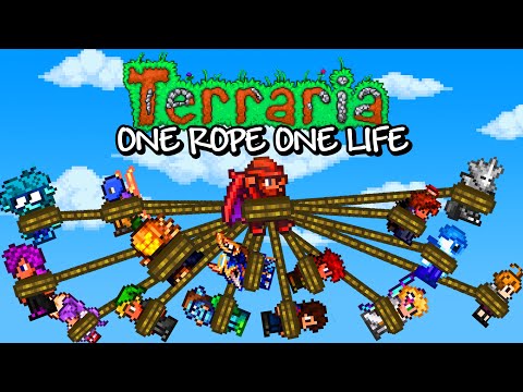 Can 15 Pros Beat the Game While Tied Together?