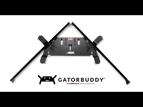 Gatorbuddy by Matthews Studio Equipment