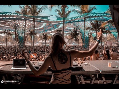 LoveBase Berlin 2018 Reality Test [Psytrance, Goa, Live]