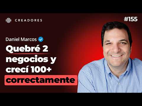 La Mejor Forma de Crecer un Negocio (Manteniéndolo Pequeño) | Daniel Marcos, Experto en Escalamiento
