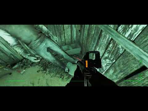 Fallout 4 New Updates, Playthrough with ENB, Part 246