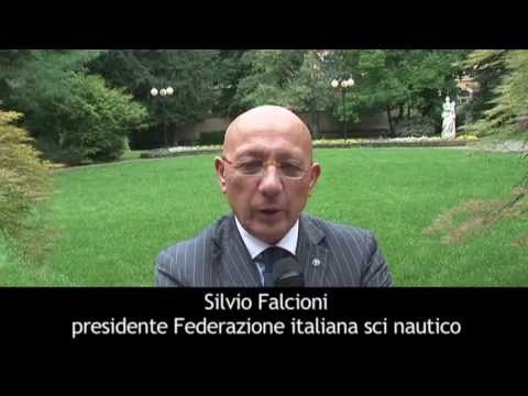 Candidatura Idroscalo 2015 - Intervista a Silvio Falcioni