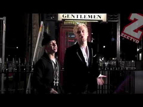 Exclusive N-Dubz ft Mr Hudson - Playing With Fire Behind The Scenes
