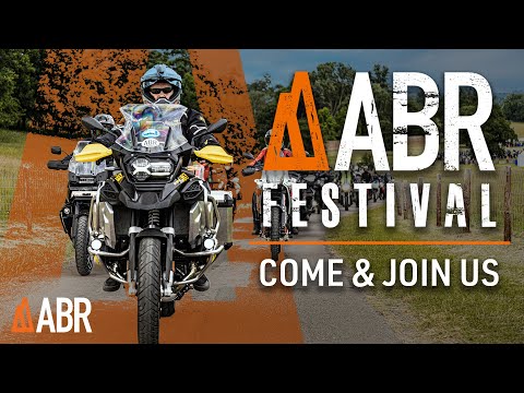 ABR Festival 2023 - Calling all adventure bike riders