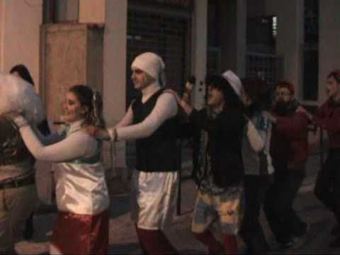 Sfilata Carri Carnevale S.Stefano 2011- Le Interviste Impossibili!(Prima Parte)