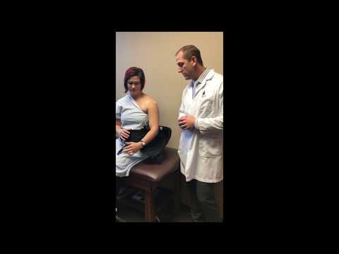 Shoulder Arthroscopy Post Op Instructions