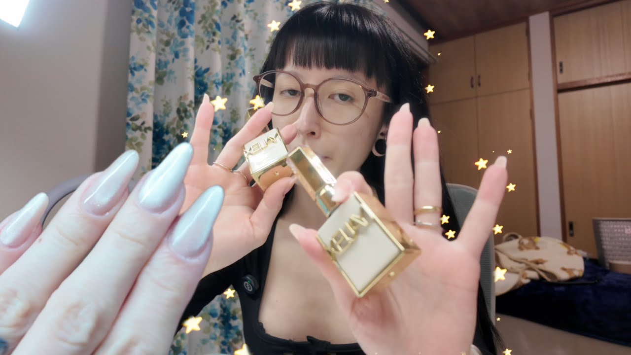 Como eu faço minhas unhas em casa (unhas de gel)