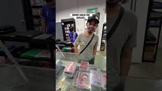 RIMAS tengok kad duplicate Banyak2! Tukar jadi duit!