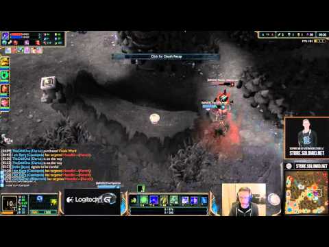 The hook chain with Oddone, Zion, Aphro