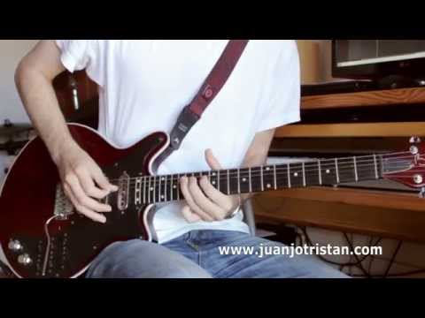 Queen Guitar Solos - Juanjo Tristán